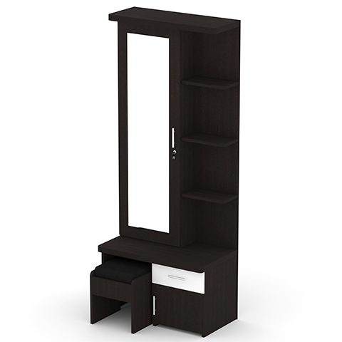SDM 205 Dressing Table 'S' Type